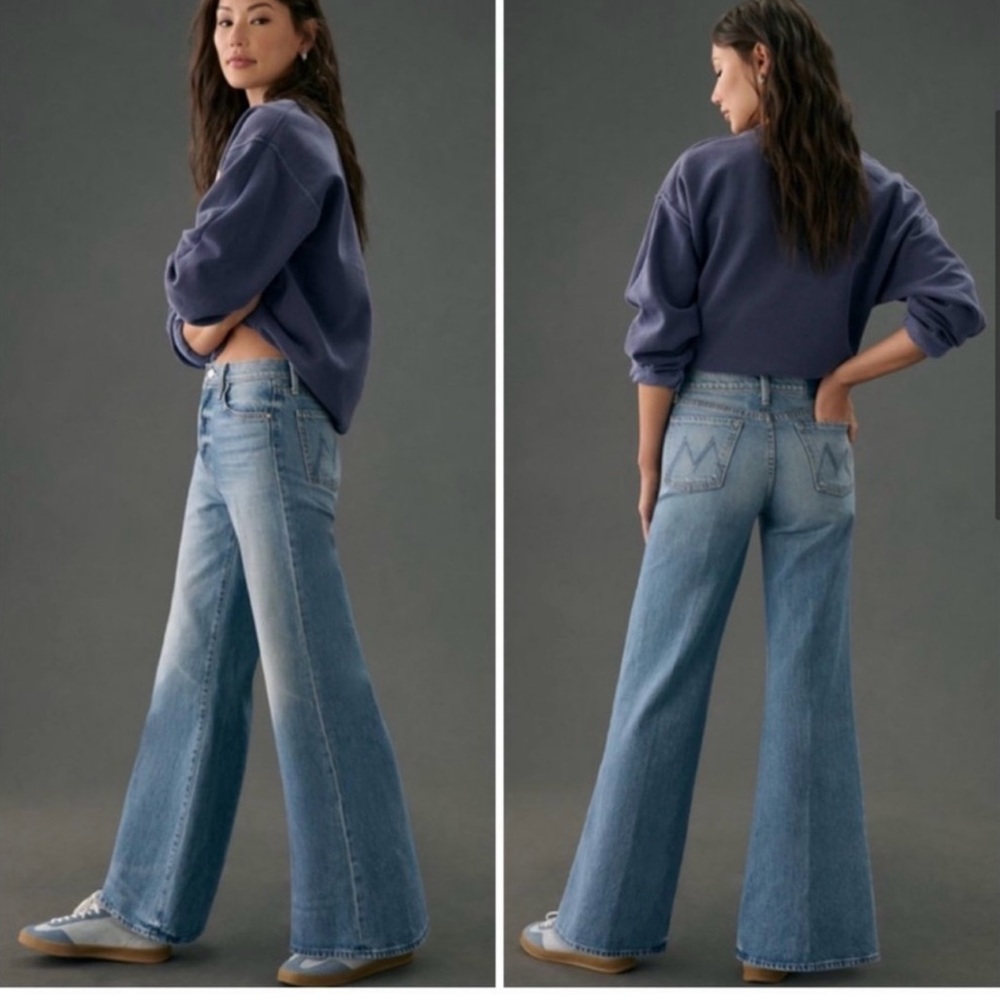 Mother The Tomcat Roller in Pretty is as Pretty Does